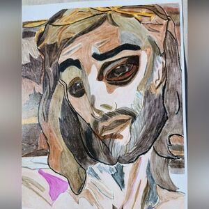 PORTRAIT OF JESUS CHRIST